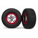 Traxxas Slash Tire & wheel SCT