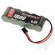 NiMH 6.0V 1600mAh SBS-Flat