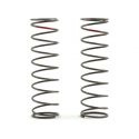 TLR 16mm EVO Rear Shock Spring (Red 3.8)