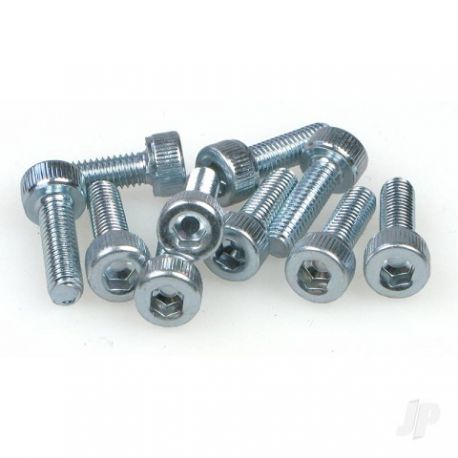 M3 x 10 Socket Cap Bolt