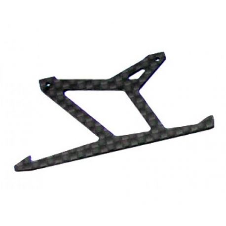 Xtreme Spare CF Skid Panel 