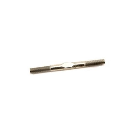 Losi 8ight Turnbuckles 5x60mm with Ends