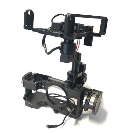 DJI Zenmuse Z15 Camera Gimbal GH4 USED