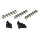 Protech RC Aluminum Radio Plate Posts