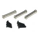 Protech RC Aluminum Radio Plate Posts