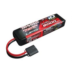 Traxxas 3S 11.1V 5000mAh 25C LiPo ID Battery