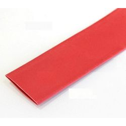 50mm Heat Shrink 12 inch Red