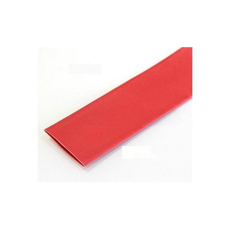 50mm Heat Shrink 12 inch Red