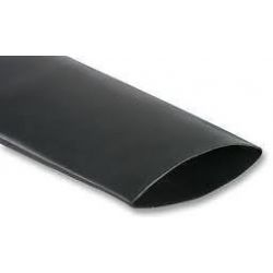 50mm Heat Shrink 12 inch Black