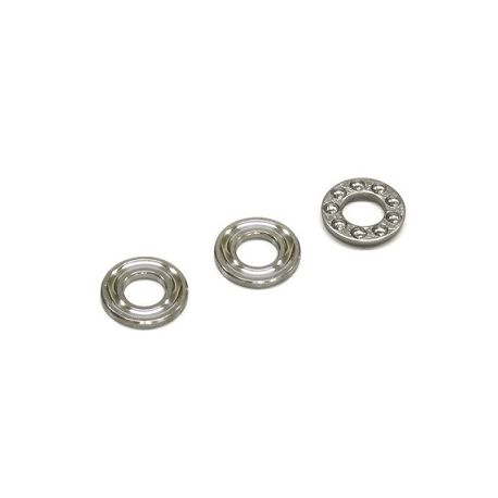 Kyosho Thrust Bearing 4.8x10x4mm/1pcs