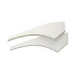 Serpent Foam Side Wing Support (2) 1/8