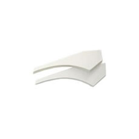 Serpent Foam Side Wing Support (2) 1/8