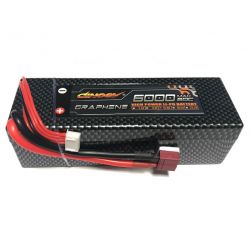 4S 14.8V 6000mAh 80C Dinogy Graphene Hardcase