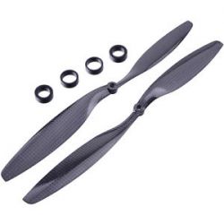 iFlight Carbon Fiber Props 12 x 4.5" APC Style