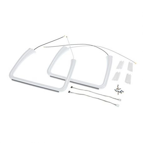 DJI Phantom 4 Pro Landing Gear Built in Antenna