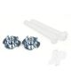 M5 Wingfix Wingbolt & T Nut (2x10) 5507996