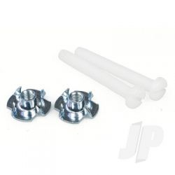 M5 Wingfix Wingbolt & T Nut (2x10) 5507996