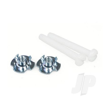 M5 Wingfix Wingbolt & T Nut (2x10) 5507996