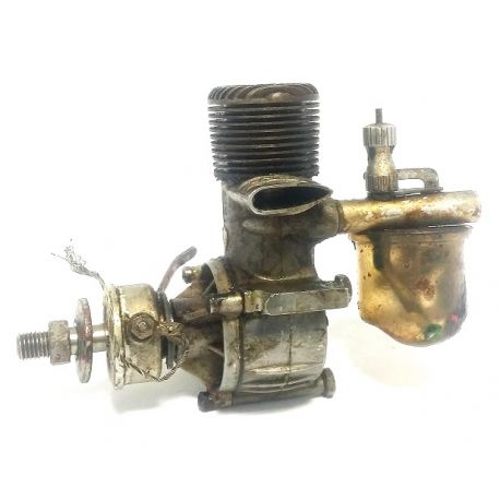 Vintage Engine Ohlsson & Rice 19 Spark USED