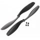 Multi Rotor Carbon Fiber Prop 8 x 4.5" CW CCW