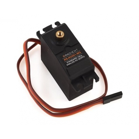 Radient MG  7.4v 10Kg  0.10s Analog Servo