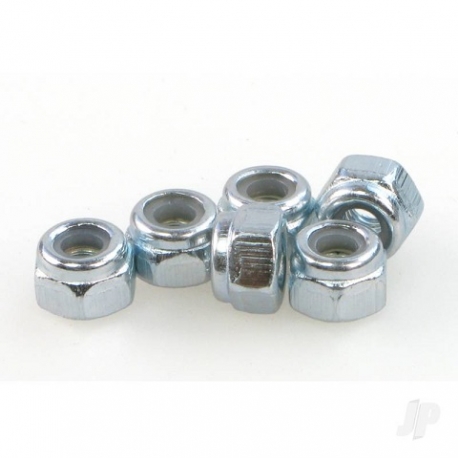 Haiboxing H002 Lock Nut M3 (6)