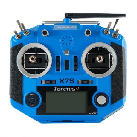 FrSky Taranis Q X7S Blue