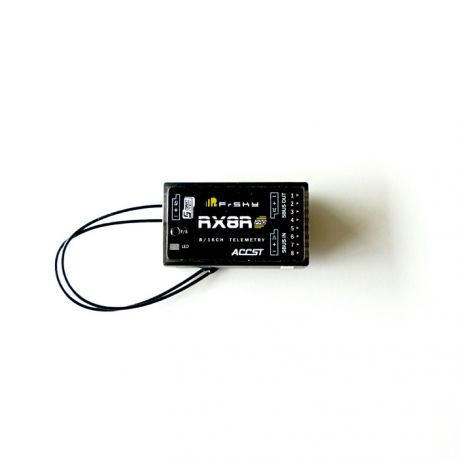 FrSky RX8R PRO Full Duplex Telemetry Rx (EU)