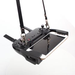 Mavic,Mavic 2,Spark Remote Bracket w/Strap