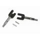 Traxxas Stub axles, rear (2)