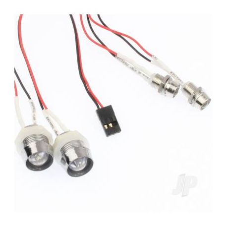 GT Power L4 Model Car LED