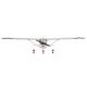 E-flite Carbon-z Cessna 150 2.1m BnF Basic 