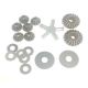 Protech Steel Differential Gear Set