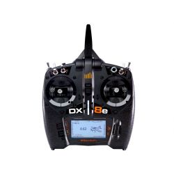 Spektrum DX8e 8-Channel Transmitter (EU)