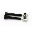 Main Rotor Blade Mounting Screw&Nut (2)