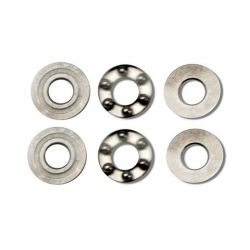 Blade 2.5x6x3 Thrust Bearings (2)