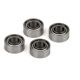 Blade 300 CFX 3X6X2.5mm Bearings (4)