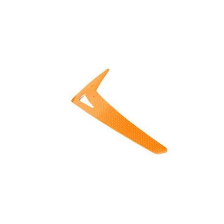 Lynx Vertical Fin T-rex 700 Orange