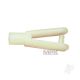 Multiplex Plastic Clevis 19mm 10pcs