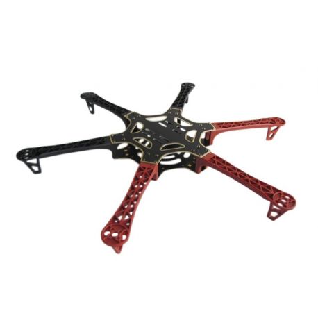 iFlight i550B Hexa Frame Red&White