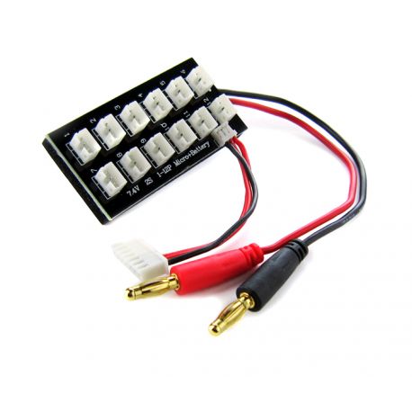 Parallel Charging Board for UMX Batteries