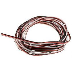 Futaba Heavy Duty Wire 5m 22 AWG