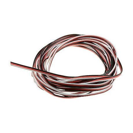 Futaba Heavy Duty Wire 5m 22 AWG