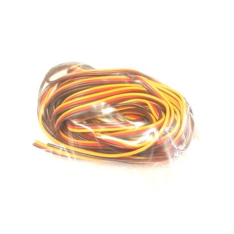 JR Heavy Duty Wire 5 meters 22 AWG