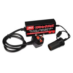 Traxxas AC To DC Power Supply 40W UK