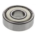 NSK6000Z 10x26x8mm Ball Bearing