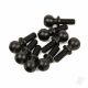 Helion Ball Head Screws 5.8mm (Conquest)