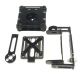 iFlight GoPro 2 Axis CNC Gimbal Frame USED