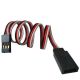 200mm Futaba Heavy Duty Servo Extension Lead