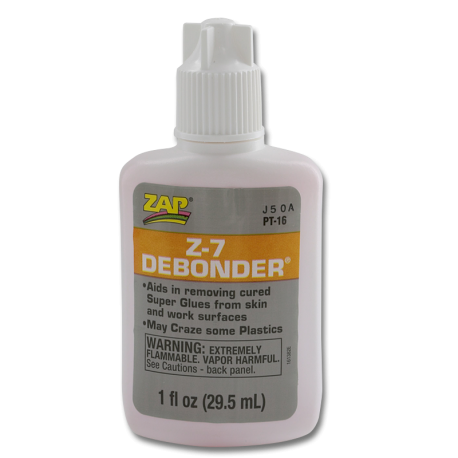 ZAP Debonder Z-7 1oz PT-16